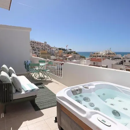 Appartement Da Baixa A - Old Town - Jacuzzi - Ac - Wifi - By Bedzy *