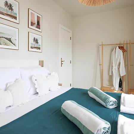 Appartement Da Baixa A - Old Town - Jacuzzi - Ac - Wifi - By Bedzy