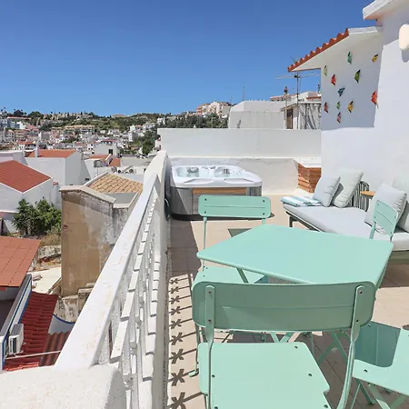Da Baixa A - Old Town - Jacuzzi - Ac - Wifi - By Bedzy *