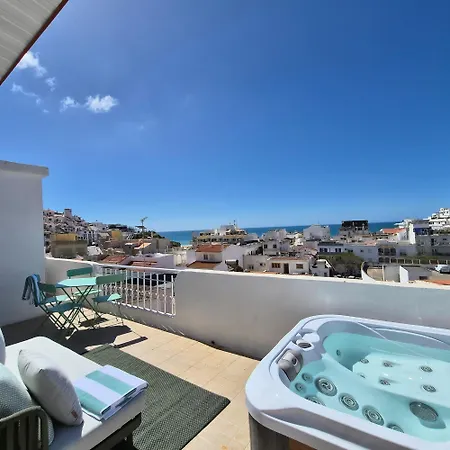 Appartement Da Baixa A - Old Town - Jacuzzi - Ac - Wifi - By Bedzy