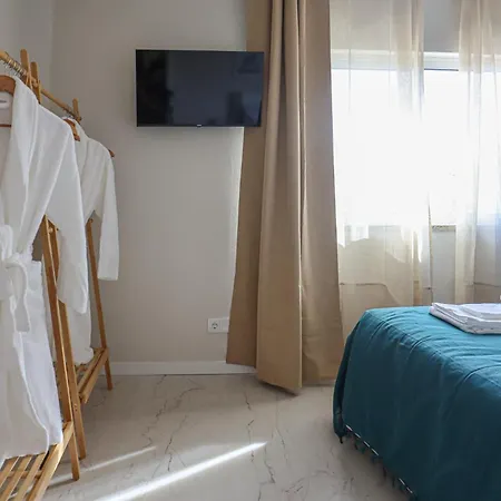Da Baixa A - Old Town - Jacuzzi - Ac - Wifi - By Bedzy *