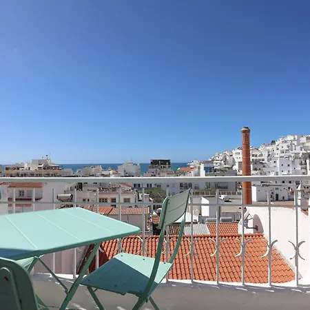 Appartement Da Baixa A - Old Town - Jacuzzi - Ac - Wifi - By Bedzy Albufeira